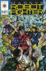 Magnus Robot Fighter #14 (1992) Comic Books Magnus Robot Fighter Prices