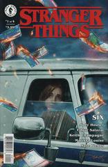Stranger Things: Six #1 (2019) Comic Books Stranger Things: Six Prices