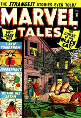 Marvel Tales #98 (1950) Comic Books Marvel Tales Prices