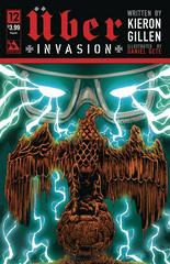 Uber Invasion #12 (2018) Comic Books Uber Invasion Prices