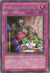 Forced Ceasefire [1st Edition] FET-EN060 YuGiOh Flaming Eternity Prices