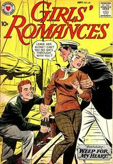 Girls' Romances #62 (1959) Comic Books Girls' Romances Prices