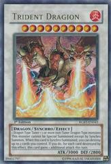 Trident Dragion [1st Edition] RGBT-EN043 YuGiOh Raging Battle Prices