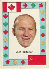 Gary Bergman Hockey Cards 1972 O-Pee-Chee Team Canada Prices