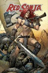 Red Sonja: The Price of Blood [Finch] #1 (2020) Comic Books Red Sonja: The Price of Blood Prices