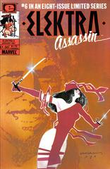 Elektra: Assassin #6 (1987) Comic Books Elektra: Assassin Prices