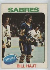 Bill Hajt #233 Hockey Cards 1975 O-Pee-Chee Prices