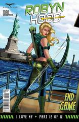 Robyn Hood: I Love NY #12 (2017) Comic Books Robyn Hood: I Love NY Prices