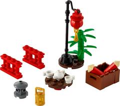 LEGO Set | Chinatown LEGO Xtra