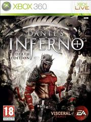 Dante's Inferno [Death Edition] PAL Xbox 360 Prices