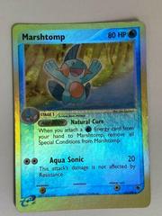 Marshtomp [Reverse Holo] Pokemon Ruby & Sapphire Prices
