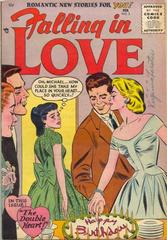 Falling in Love #3 (1956) Comic Books Falling In Love Prices