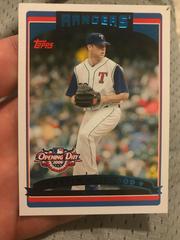 Kevin Millwood #126 Baseball Cards 2006 Topps Opening Day Prices