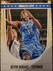Kevin Durant Basketball Cards 2012 Panini Hoops Prices