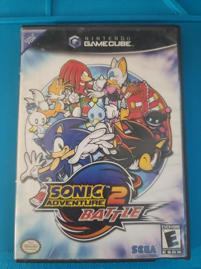 Sonic Adventure 2 Battle photo