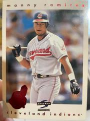 Manny Ramirez Baseball Cards 1997 Score Team Collection Prices