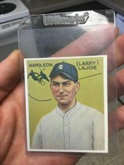 Napoleon Lajoie Baseball Cards 1933 Goudey Prices