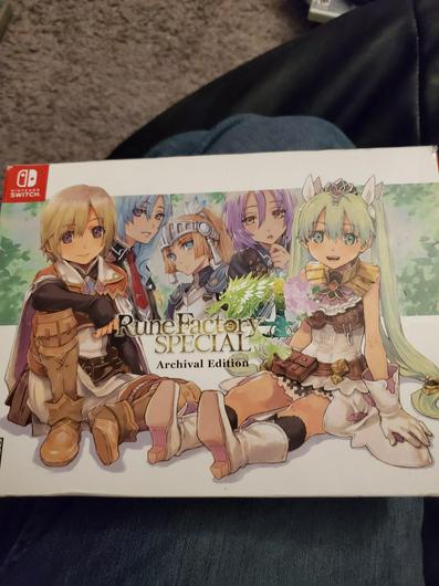 Rune Factory 4 Special [Archival Edition] photo