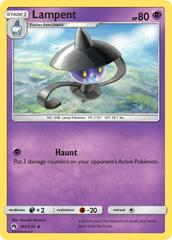 Lampent #102 Pokemon Lost Thunder Prices