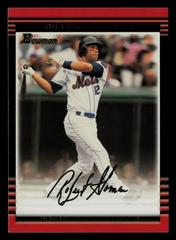 Roberto Alomar #110 Baseball Cards 2002 Bowman Prices