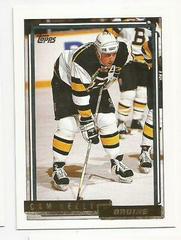 Cam Neely [Gold] Hockey Cards 1992 Topps Prices