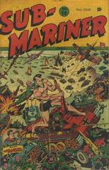 Sub-Mariner Comics #14 (1944) Comic Books Sub-Mariner Comics Prices