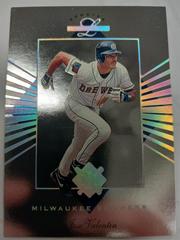 Jose Valentin #33 Baseball Cards 1994 Leaf Limited Rookie Prices