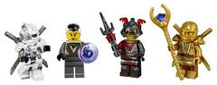 LEGO Set | Bricktober Minifigure Collection LEGO Promotional