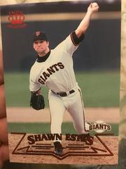 Shawn Estes #439 Baseball Cards 1998 Pacific Prices
