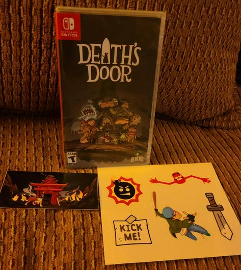 Death's Door photo