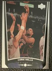 Chris Mills Basketball Cards 1998 Upper Deck Prices