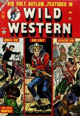 Wild Western #39 (1954) Comic Books Wild Western Prices