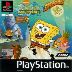 SpongeBob SquarePants Super Sponge PAL Playstation Prices