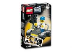 Camera Car #1361 LEGO Studios Prices
