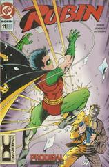 Robin [DC Universe] #11 (1994) Comic Books Robin Prices