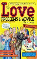 True Love Problems and Advice Illustrated #3 (1949) Comic Books True Love Problems and Advice Illustrated Prices