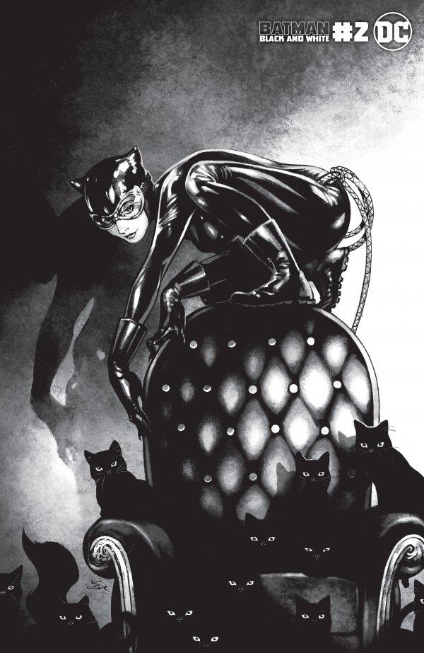 Batman: Black & White [Shirahama] #2 (2021) Comic Books Batman Black & White