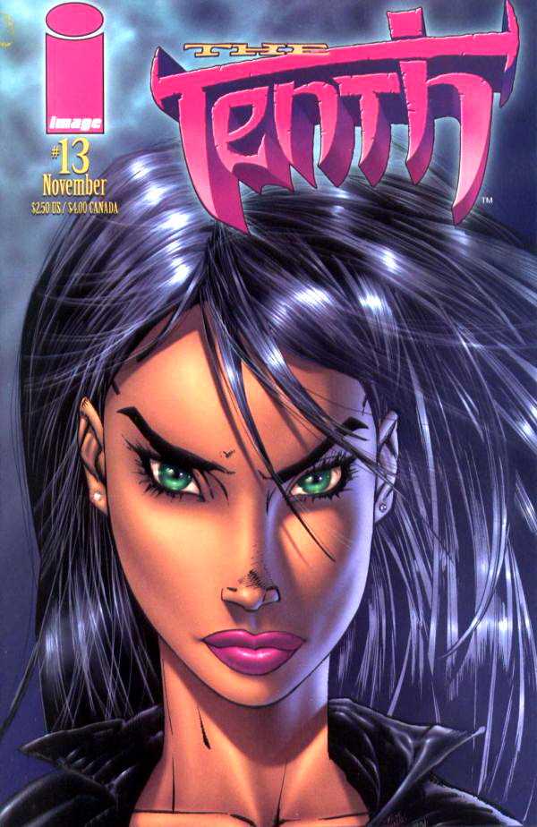 The Tenth #13 (1998) Comic Books The Tenth