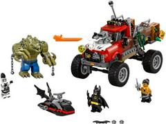 LEGO Set | Killer Croc Tail-Gator LEGO Super Heroes