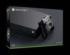 Console - Microsoft Xbox One X - Project Scorpio Edition - 1 TB (Boxed)