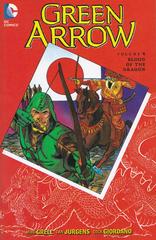 Blood of the Dragon Comic Books Green Arrow Prices