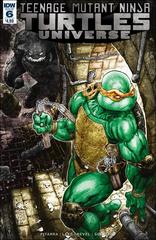 Teenage Mutant Ninja Turtles Universe #6 (2017) Comic Books Teenage Mutant Ninja Turtles Universe Prices