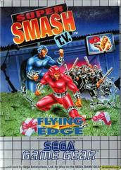 Super Smash TV PAL Sega Game Gear Prices