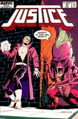 Justice #22 (1988) Comic Books Justice Prices