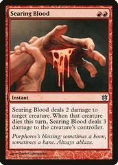 Searing Blood Magic Born of the Gods Prices