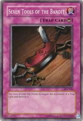 Seven Tools of the Bandit YuGiOh Starter Deck: Joey Prices
