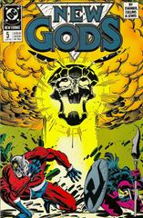 New Gods #5 (1989) Comic Books New Gods Prices