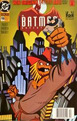 Batman Adventures [Newsstand] #19 (1994) Comic Books Batman Adventures Prices
