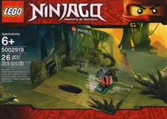 Scenery and Dagger Trap #5002919 LEGO Ninjago Prices