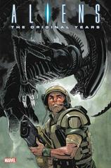 Aliens: The Original Years Omnibus [Hardcover] #2 (2022) Comic Books Aliens: The Original Years Omnibus Prices
